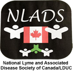 National Lyme and Associated Disease Society of Canada/LDUC