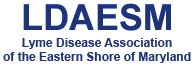 Lyme Disease Association of the Eastern Shore of Maryland<br />
