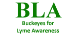 Buckeyes for Lyme Awareness